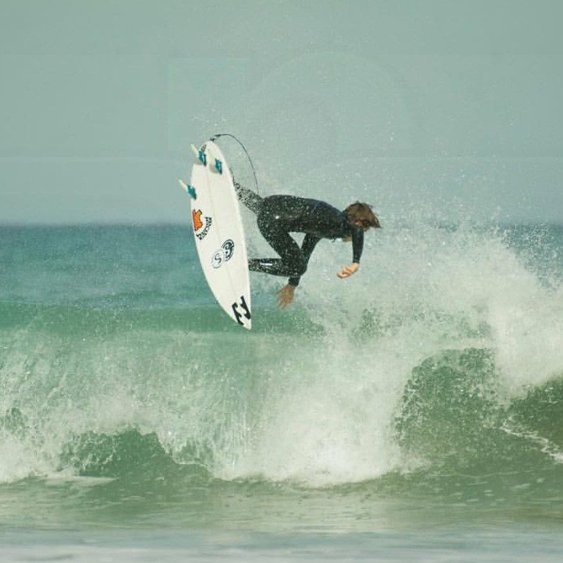 Finn Vette @finnshreddy