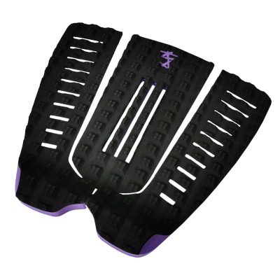 Paige Hareb Pro 3 Piece grip - Black/Purple