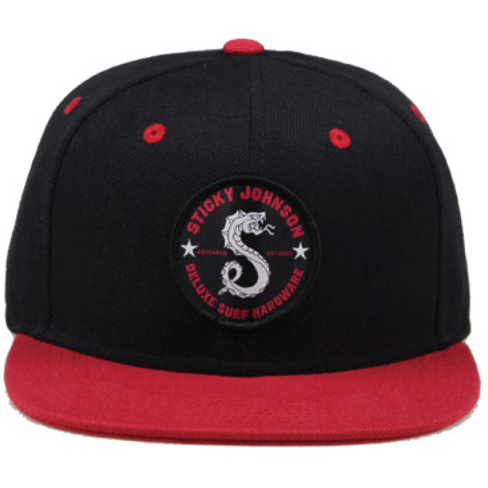 Serpent Cap – Red