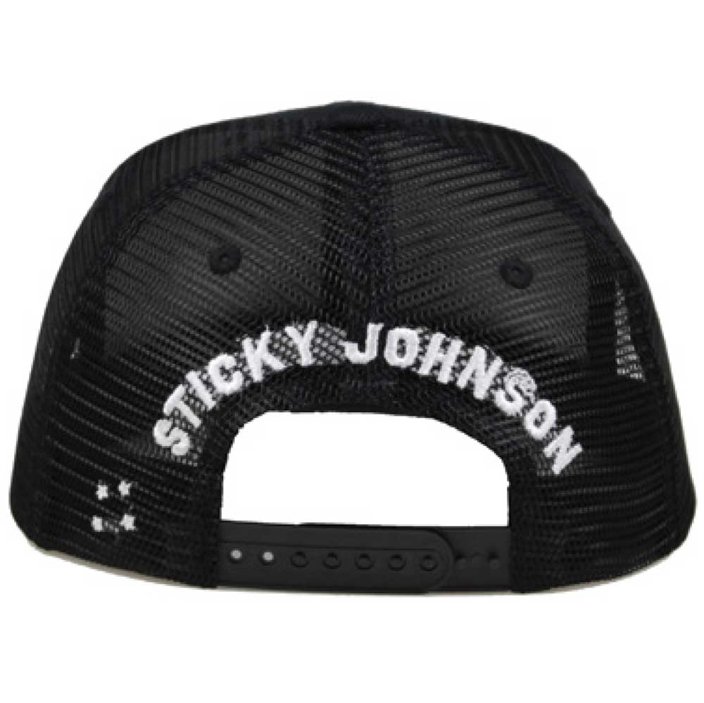 southern-cross-trucker-cap-black-back