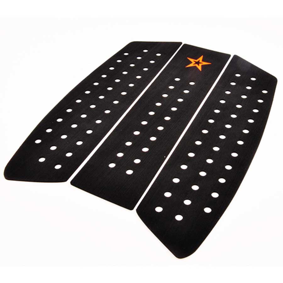 Sticky Star Front Grip Black/Orange