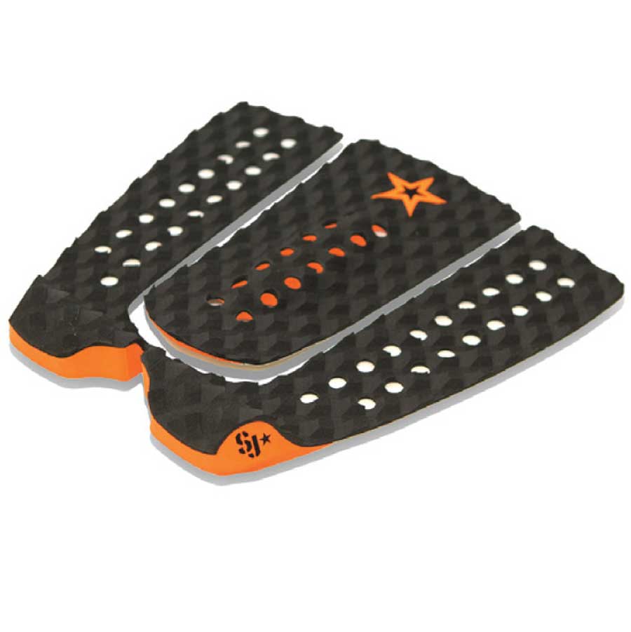 Sticky Star Black/Orange