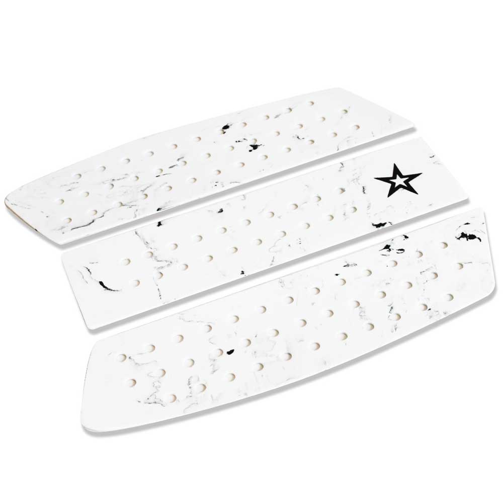 Sticky Star Front Grip Marble White