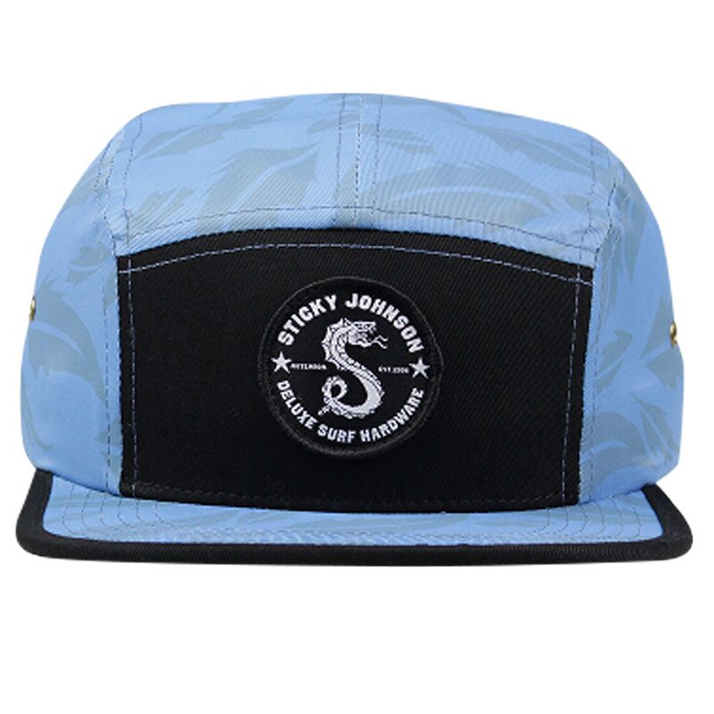 5 Panel Cap