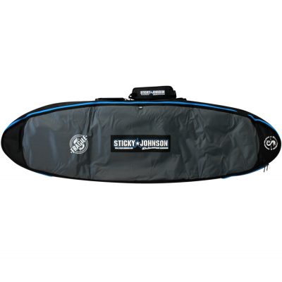 Sticky Johnson Multi-Board Travel Bag