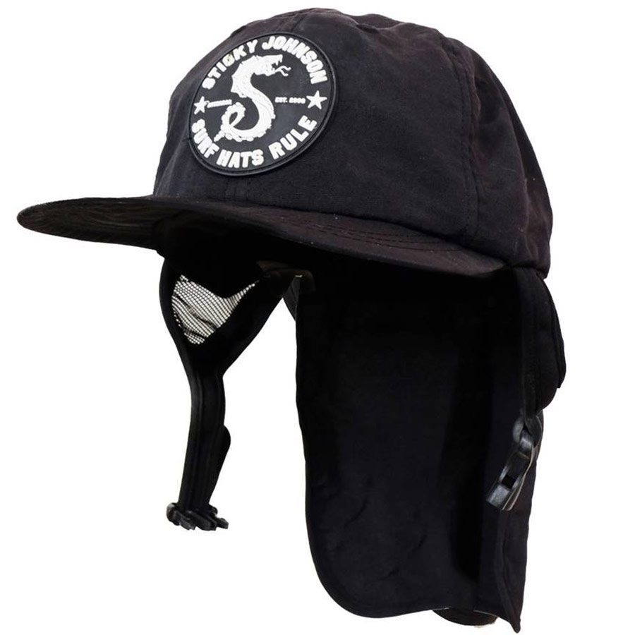 Sticky Johnson Surf Hat