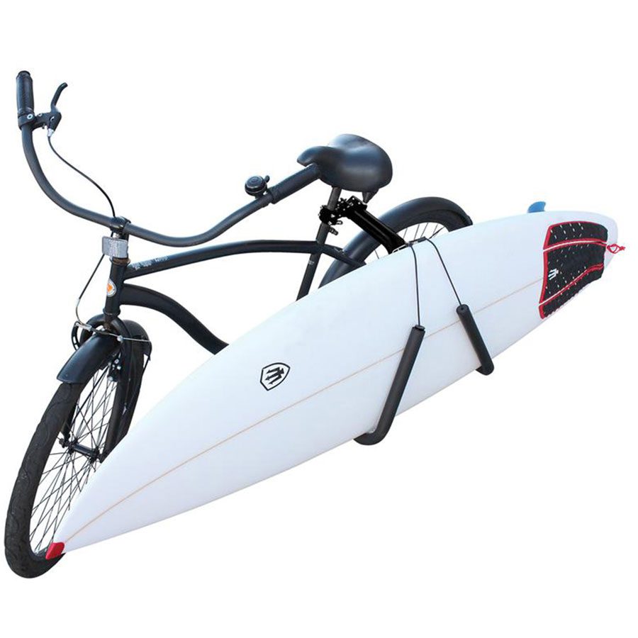 Surfboard Bike Rack