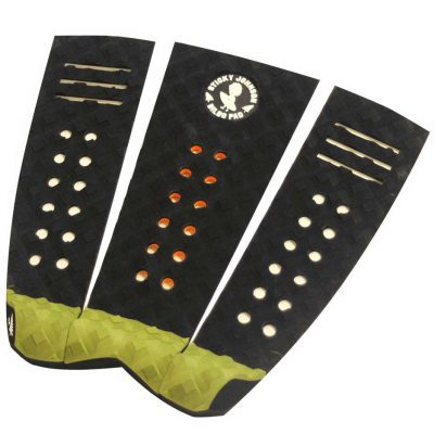 Bilbo 3 Piece Surf Grip Black/Olive