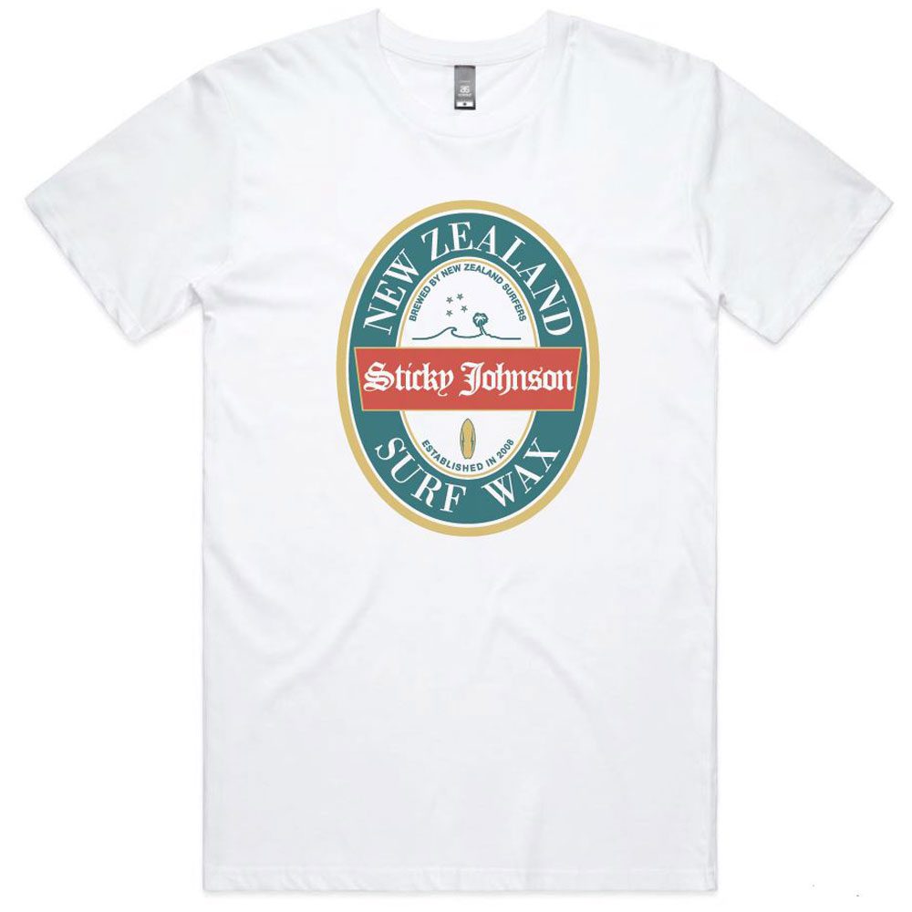 SJ Steiny Tee – White