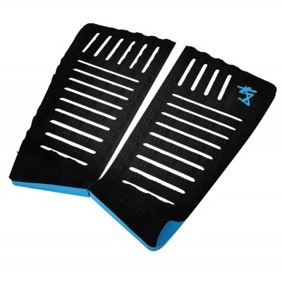 Twin Fin Grip Black/Blue