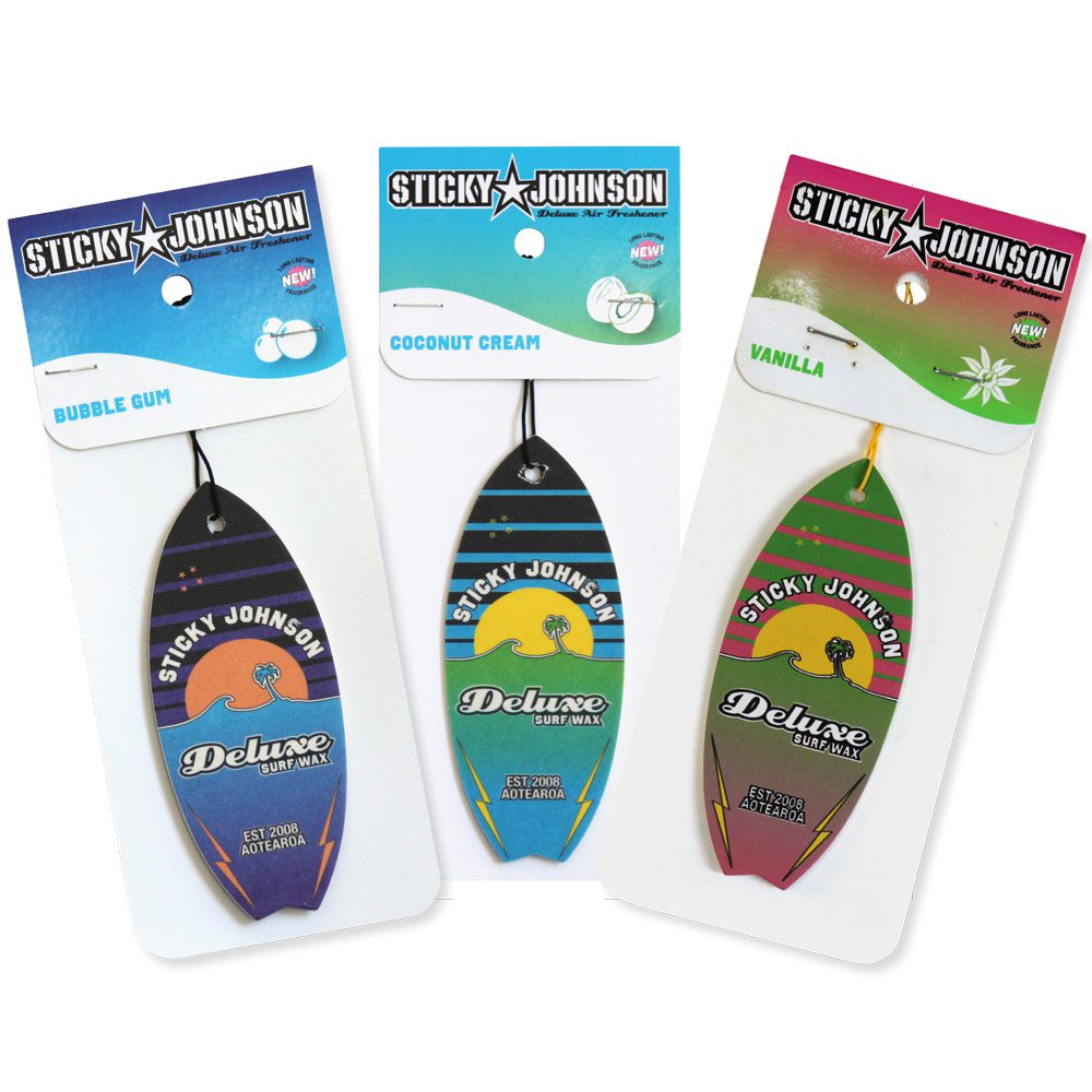 Air Fresheners – Surfboard