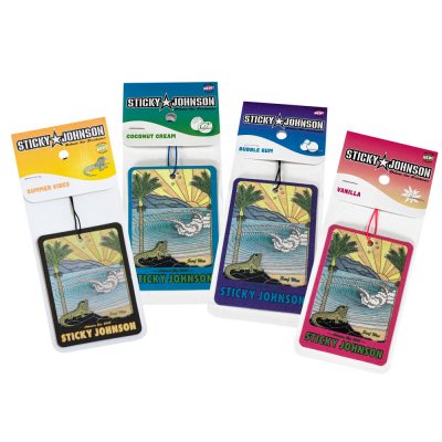 Tuatara Air Fresheners
