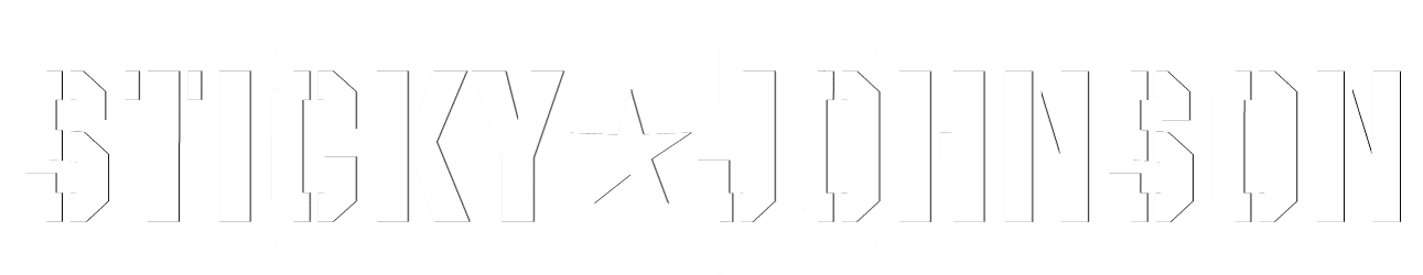 Sticky Johnson NZ Made Surf gear